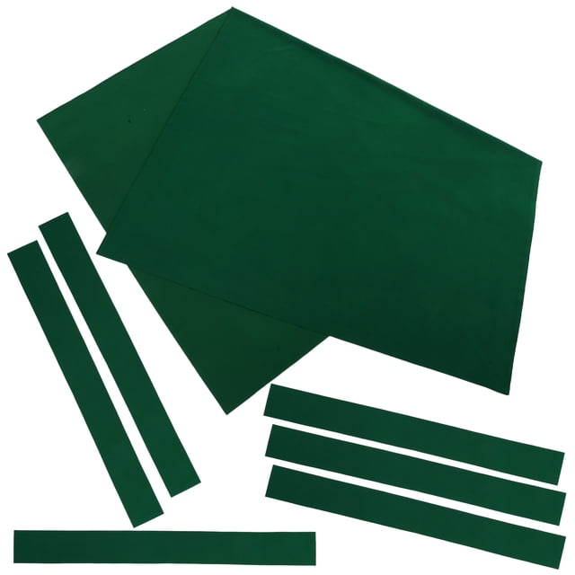 SOPOTUTU Billiard Tablecloth Pool Table Cloth Gameplay Enhancement Casual Set