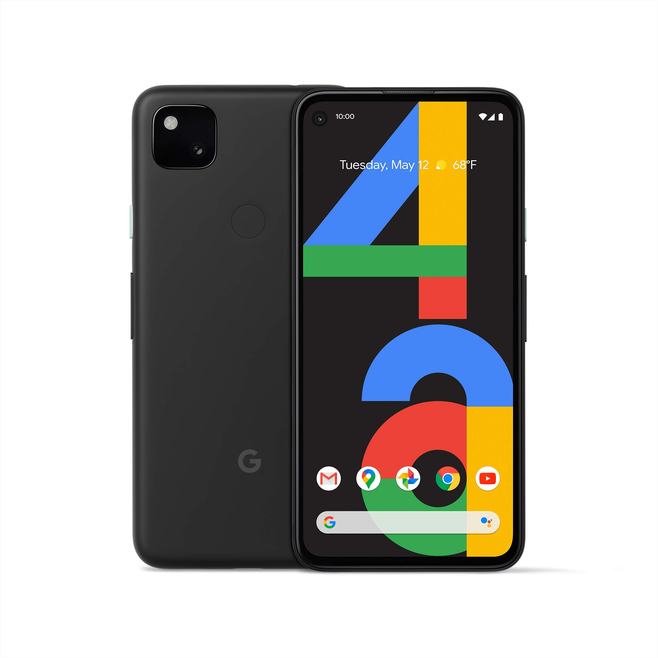 Google Pixel 4a 128 GB Smartphone, 5.8