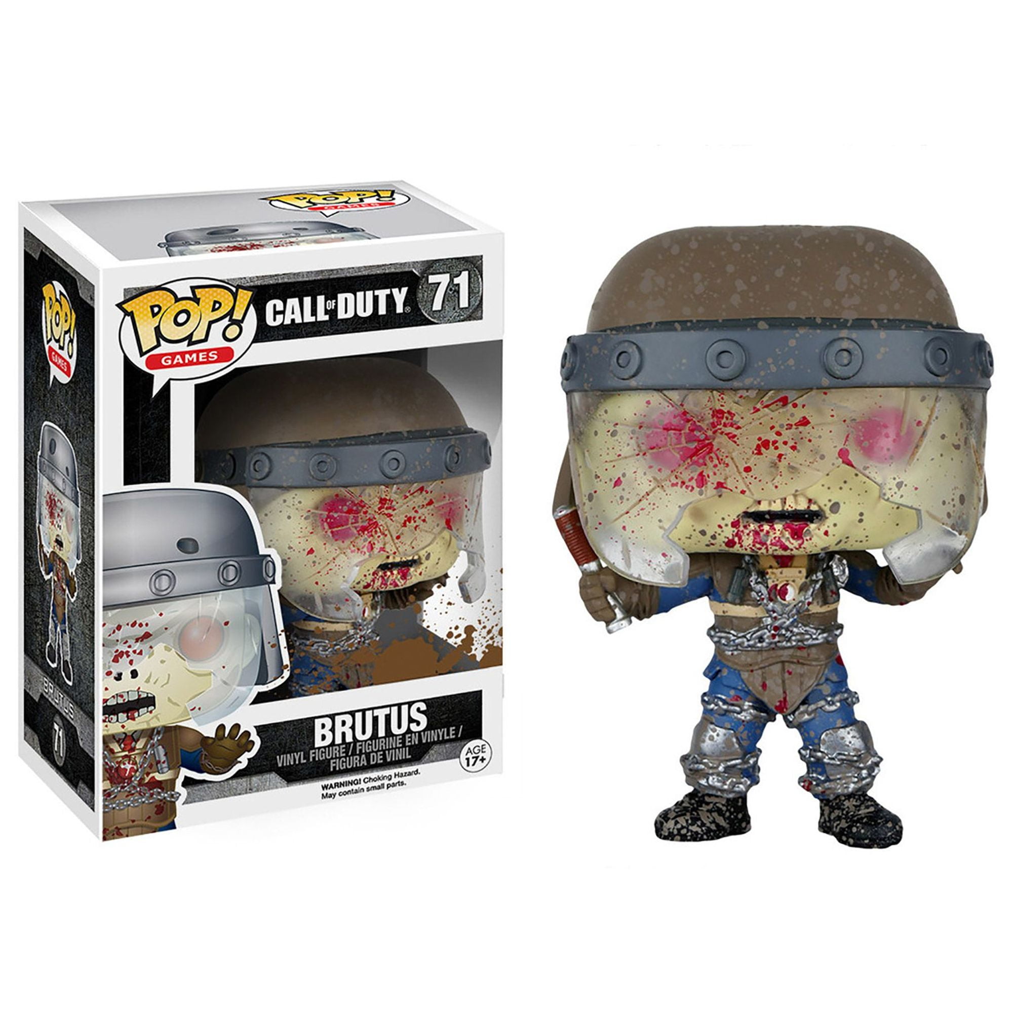ゴースト【Call of Duty funko Pop!】 👻 Funko Ghost Call of