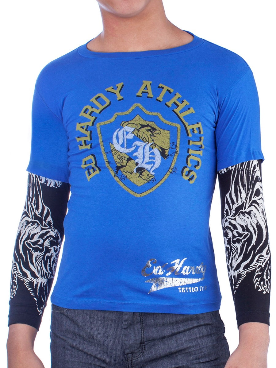 ed hardy shirt douche