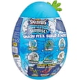 thumbnail image 2 of Smashers Dino Ice Age Raptor Series 3 by ZURU Surprise Egg with Over 25 Surprises! - Slime, Dinosaur Toy, Collectibles, Toys for Boys and Kids (Raptor) , Blue, 2 of 5