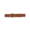 thumbnail image 4 of LASCANA Women's Woven Leather Belt, 4 of 6