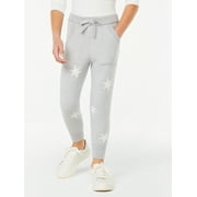 Free Assembly Girls’ Sweater Knit Joggers, Sizes 4-18