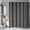 Black, variant on Shower Curtain, Staron 2026 Waterproof Printed Bathroom Curtain, No Holes Needed with Hooks EVA Material 180x120cm Machine Washable Quick Dry, Green