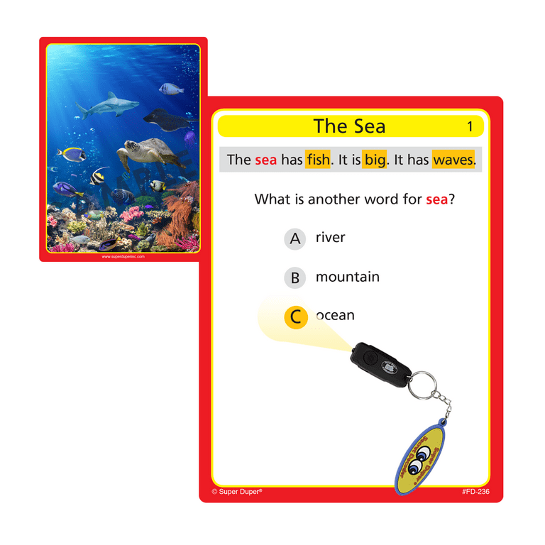 Super Duper Publications | Clues for Critical Thinking Secret 