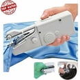 thumbnail image 2 of Affordable, Lightweight Sewing Machine for Small Clothing, Toys, and Household Repairs Weighs Only 240g and Fits in Your Bag, 2 of 10