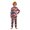 Purple, variant on Leey-World Fall Pajamas Kids Baby Long Sleeve Pajama Sets, Toddler Boy Girl 2-Piece Sleepwear
