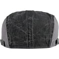 thumbnail image 4 of CoCopeaunts Newsboy Cap Spring Summer Sun Hat Unisex Cotton Ivy Flat Cap Adjusted Artist Painter Beret Hat Men Women Beret Hat, 4 of 8