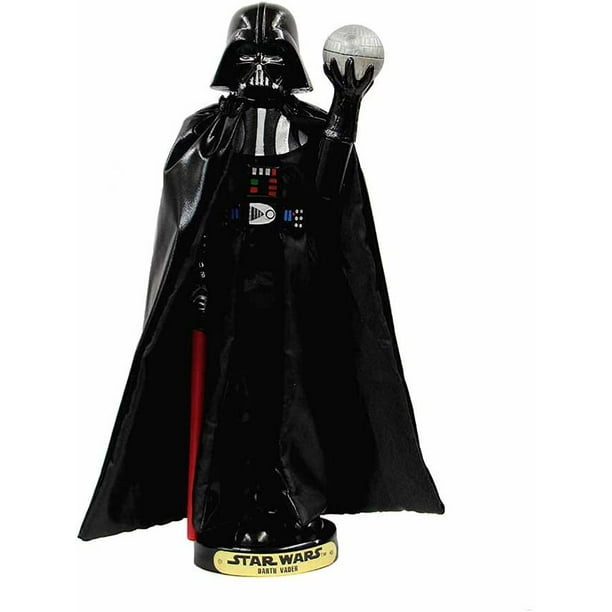 Kurt Adler 13Inch Star Wars Hollywood Darth Vader Nutcracker Walmart