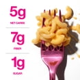 thumbnail image 4 of Legendary Foods Protein Pasta, Mac & Cheese, 35g Protein, 1 Cup, Keto Friendly, Gluten Free, 4 of 13