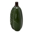 thumbnail image 2 of Calabaza Way to celebrate Harvest de cerámica Hello Fall verde 13 cm, 2 of 6