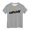 Gray, variant on XEGLSBU Girls Shirts Size 10-12 Preppy Birthday Girl Short Sleeve Tee Summer Crewneck T Shirt Casual Fit Basic Shirts Grey Size 3-4 Years
