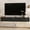 Black, variant on HIUU 69" Walnut TV Stand,Wall Mounted TV Stand with 16 Color LEDs,Floating TV Stands with storage,Modern TV Stands with Sliding Doors for Living Room
