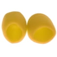 thumbnail image 4 of Cubierta de Micrófono de Esponja de Parabrisas de Espuma de Micrófono de Escenario Baoblaze Amarillo, 4 of 8