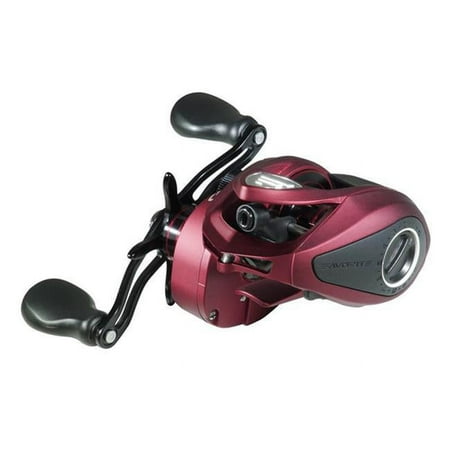 UPC: 0842424117281 | Favorite Fishing SLSR7R 7.3-1 Right Soleus Casting Reel  Red