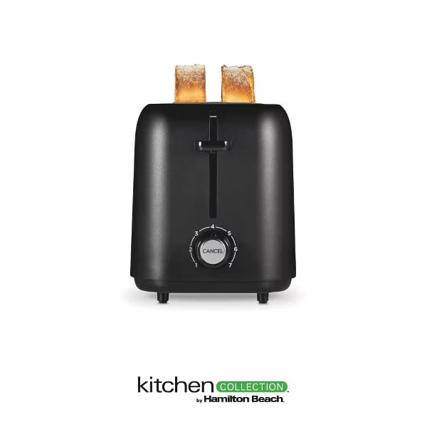 Kitchen Collection By Hamilton Beach 2 Slice Toaster 22825KC