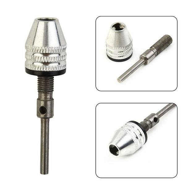 Keyless drill cheap chuck adapter