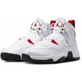 thumbnail image 1 of A i r-Jor-dan Jumpman Two Trey DO1925-160 Men's White Red Basketball Shoes MFL046, 1 of 6