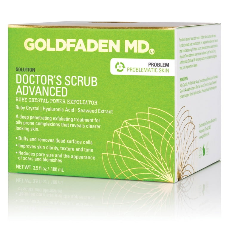 Doctors Scrub Advanced Exfoliator Doctors Scrub Advanced Exfoliator