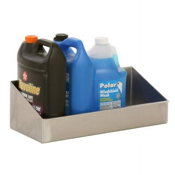 Prairie View Industries  Oil Storage Shelf 4 Gallon