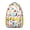 Yellow-3, variant on Waterproof Nurse Backpack - Ergonomic Student Bookbag with Spinal Support for Nursing Students & Future Nurses - Cute & Stylish School Bag