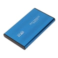 thumbnail image 3 of External Mobile Enclosure, USB3.0 HDD Enclosure Ultra Thin  Port 5Gbps 2.5in Easy To Use  for Office Black,Silver,Blue, 3 of 7