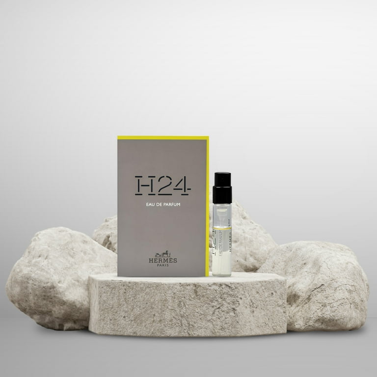 Hermes Men's H24 Eau de Parfum EDP 0.16 oz Fragrances