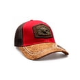 thumbnail image 1 of KNITE Gorra Trucker Hombre Pantera Rugido Vaquera Herraje Metálico Rancho, 1 of 5