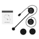 thumbnail image 5 of Casco de motocicleta Auriculares estéreo Bluetooth Moto Riding Ciclismo Heaphones Macarena Auriculares para casco, 5 of 8