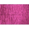 thumbnail image 1 of Ahgly Company Indoor Rectangle Abstract Pink Contemporary Area Rugs, 6' x 9', 1 of 4