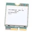 thumbnail image 1 of 5.2 Tri Band  Adapter, M.2 Wireless Card PCB 5374Mbps Stable Connection Low Latency  for M6500R GA402R PX455CB, 1 of 7