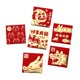 thumbnail image 4 of 6 uds sobre rojo 2024 Macarena Festival de Primavera pequeño estilo c, 4 of 8