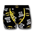 thumbnail image 1 of Batman It's All Good Boxer Briefs-Large (36-38), 1 of 5