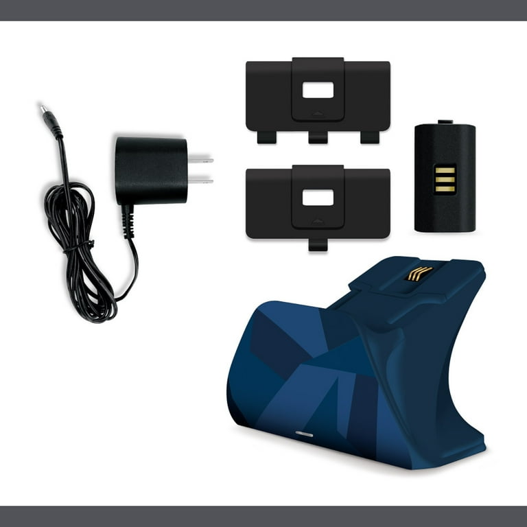 Controller gear xbox pro charging stand midnight forces special edition deals