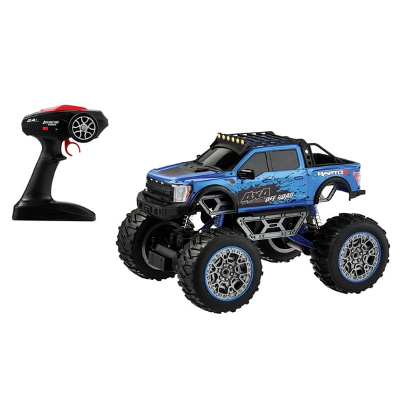 Adventure Force Ford F-150 Raptor 1:10 Radio Controlled Vehicle