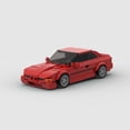 thumbnail image 4 of Supercar City Speed Champions Auto Deportivo de Carreras E36 E46 Bloques de Construcción MOC M3 E30 M4 Vehículo de Corredores M5 Técnica Ladrillos Juguete para Niños, 4 of 6