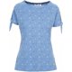 thumbnail image 1 of Trespass - Camiseta Penelope para chica mujer (Denim Triángulo), 1 of 6