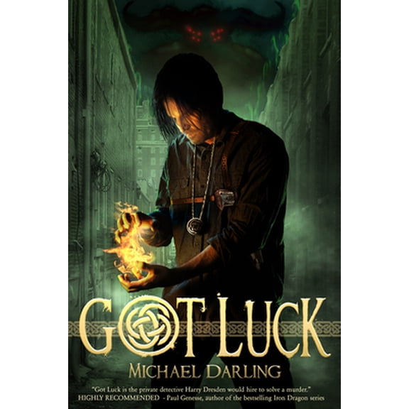 Pre-Owned Got Luck (Paperback) 1944452990 9781944452995
