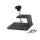 thumbnail image 3 of Soporte de abrazadera del freno de mano,Juegos de soporte de abrazadera de freno de mano,Soporte de abrazadera de fijación del freno de mano Premium,Accesorios para juegos Hardware Juegos, 3 of 9