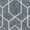 Harbor Blue, variant on Unique Loom Eco Trellis Collection Area Rug - Mondo (2' 7" x 12' Runner Dusty Rose/Ivory)