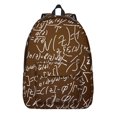 thumbnail image 1 of Science Rules Backpack for Biology Students, Laboratory Experiment Design, Scientific Knowledge School Bag, Science Classroom Daypack, 1 of 5