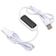 thumbnail image 4 of Cable De Transferencia USB, PC A PC Alta Velocidad Operación Simple Plug And Play PC A PC Cable De Transferencia De Datos Para Computadora ANGGREK Otros, 4 of 8