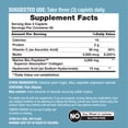 thumbnail image 4 of NeoCell Marine Collagen Peptides Supplement | 180 Caplets | with Hyaluronic Acid, 4 of 9