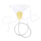 thumbnail image 1 of Colector De Urinario Para Mujer, Colector De Urinario Transpirable Portátil Ergonómico De 1000 Ml Con Bolsa De Orina Para Exteriores Para Hospital, 1 of 7