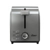 Oster® 2-Slice Toaster with Extra Wide Slots, Stainless Steel