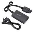 thumbnail image 1 of Compatible Para Convertidor Compatible Con N64 A Hdmi, Adaptador Multifuncional Compatible Con Hdmi Para Consola De Videojuegos, Reproductores De Tv Inevent EL010352-00, 1 of 5