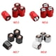 thumbnail image 4 of Tapones De Válvula Antirrobo Para SEAT Ibiza Leon Altea Alhambra Cordoba Cupra Toledo Exeo Cubierta De Aire Accesorios, 4 of 4