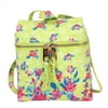 Juicy Couture Island Blooms Mini Backpack, Lemon Pop