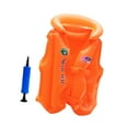thumbnail image 4 of Chaleco De Natación Inflable Para Niños, Chaqueta De Natación Portátil Para Kayak, Canoa Y Surf S S, 4 of 8