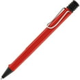 thumbnail image 2 of Lamy L216BC Safari Shiny Red Plastic Body with Clip Ballpoint Pen, 2 of 6